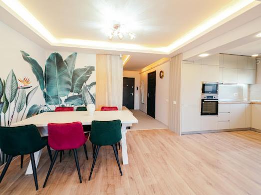 Rainforest Apartament Ghimbav Экстерьер фото
